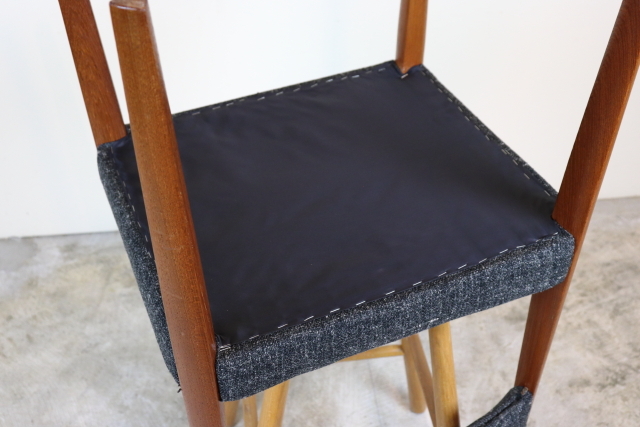 北欧　ダイニングチェア　デンマーク　チーク