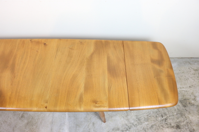 ercol アーコール　バタフライコーヒーテーブル　センターテーブル　ヴィンテージ　イギリス　ベンチ