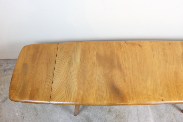 ercol アーコール　バタフライコーヒーテーブル　センターテーブル　ヴィンテージ　イギリス　ベンチ