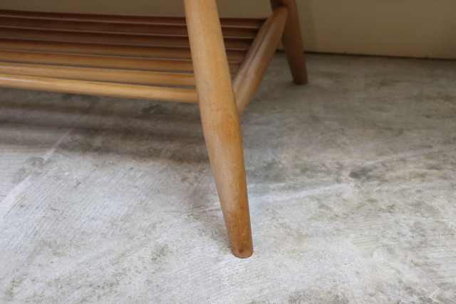 ercol アーコール　バタフライコーヒーテーブル　センターテーブル　ヴィンテージ　イギリス　ベンチ