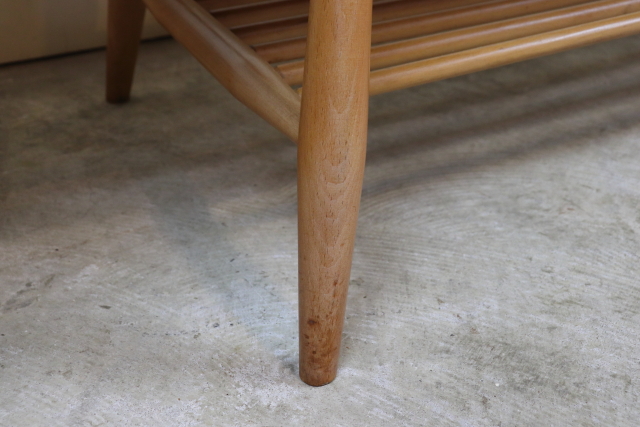 ercol アーコール　バタフライコーヒーテーブル　センターテーブル　ヴィンテージ　イギリス　ベンチ