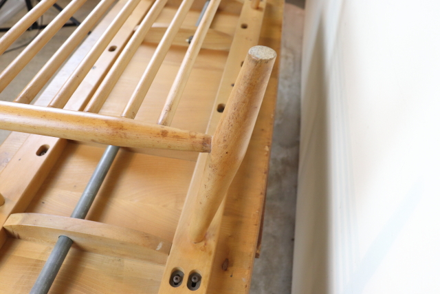 ercol アーコール　バタフライコーヒーテーブル　センターテーブル　ヴィンテージ　イギリス　ベンチ