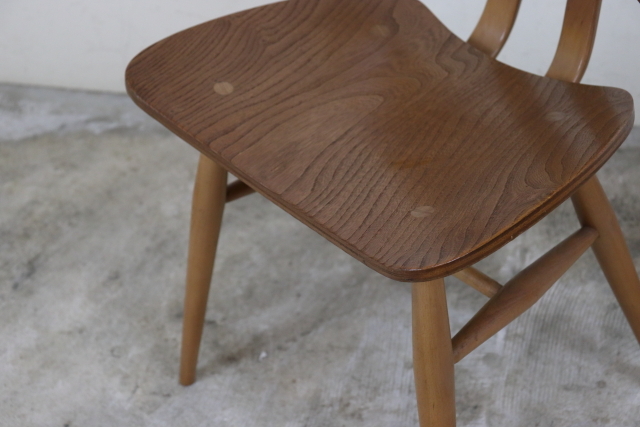 ercol　アーコール　バタフライチェア　レア