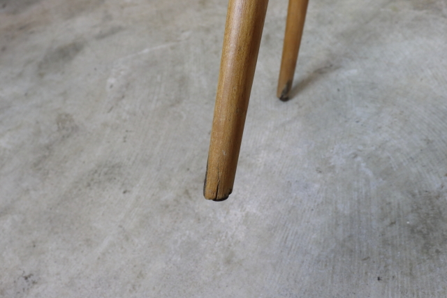イギリス アーコール社 ercol スタッキングチェア グリーン