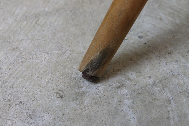 ercol　アーコール　グリーンドット　スタッキングチェア　ヴィンテージ　ダイニングチェア　レア　イギリス