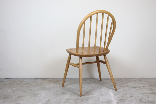 ercol　アーコール　フープバックチェア