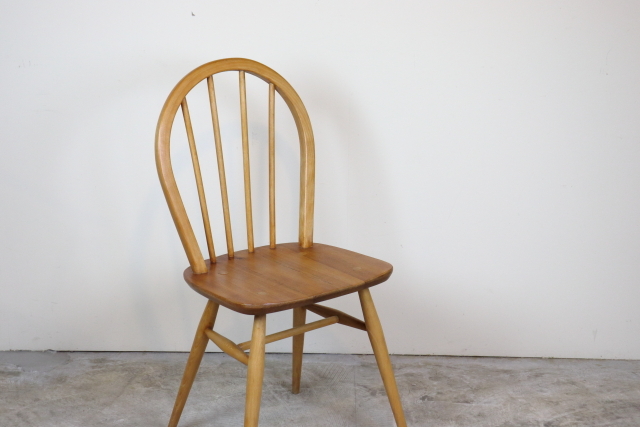 ercol　アーコール　フープバックチェア