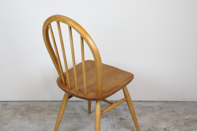 ercol　アーコール　フープバックチェア
