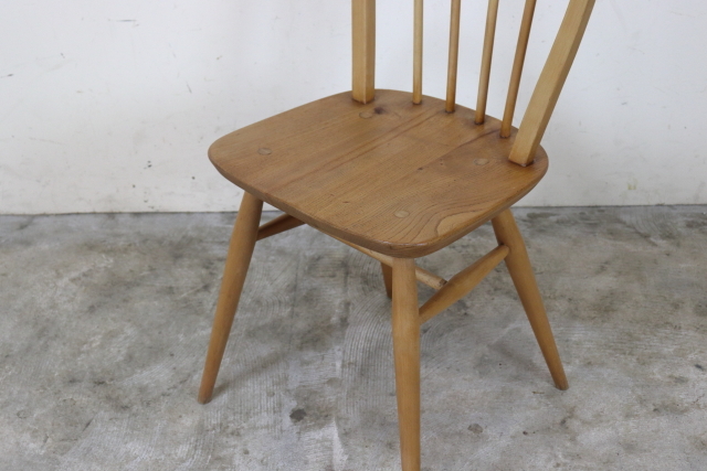 ercol アーコール　フープバックチェア　ダイニングチェア
