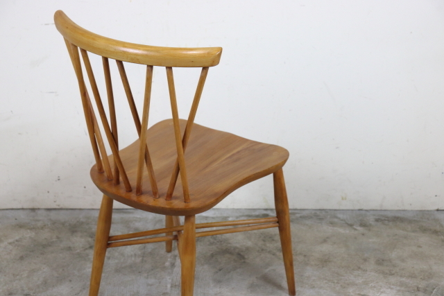 ercol　アーコール　クロスバックチェア　エックスバックチェア