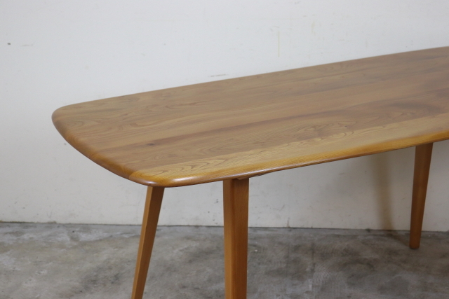 アーコールダイニングテーブル Dining Table (ERCOL) ダイニングテーブル（アーコール） - Antiques