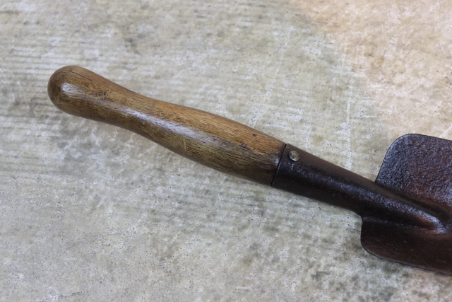 【レア】木製スコップ フランスアンティーク スコープ シャベル プリミティブ Amazon.co.jp: レア 木製 スコップ フランスアンティーク