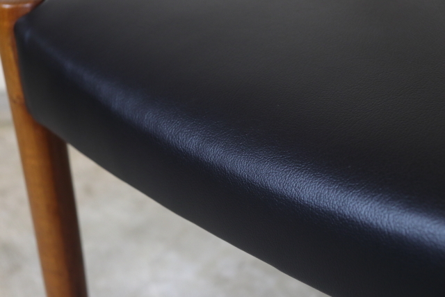 デンマーク製 チェア ダイニングチェア デンマーク 北欧 ち41-4