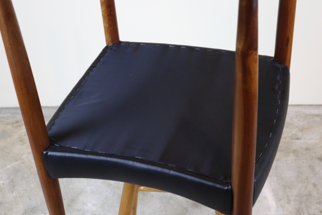 北欧アンティーク　ダイニングチェア　椅子　デンマーク ダイニングチェア デンマーク 北欧 ち41-4