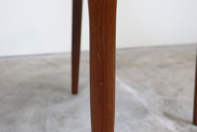 J.L.モラー（J.L.Moller） No.83 デンマーク ダイニングチェア 座面