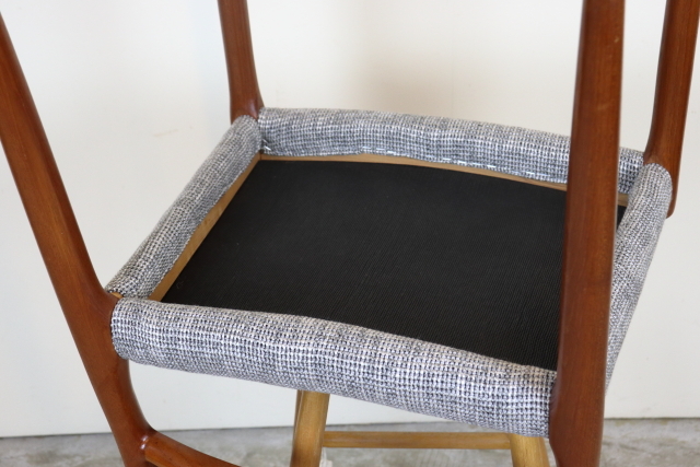 J.L.モラー（J.L.Moller） No.83 デンマーク ダイニングチェア 座面