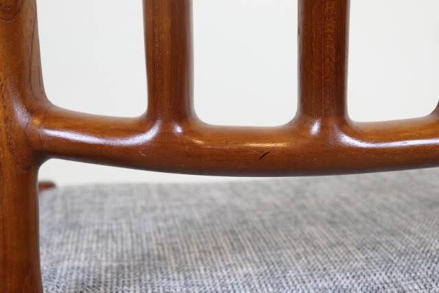 J.L.モラー（J.L.Moller） No.83 デンマーク ダイニングチェア 座面