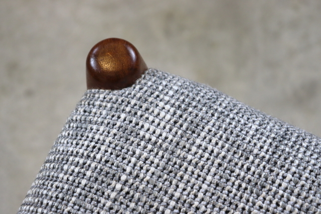 J.L.モラーJ.L.Moller　No.119　デンマーク　北欧　ダイニングチェア　チーク