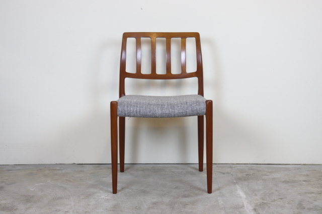 J.L.Mollerの椅子　No.68 北欧デザイン　ダイニングチェア J.L.Mollerの椅子No.68 北欧デザインダイニングチェア