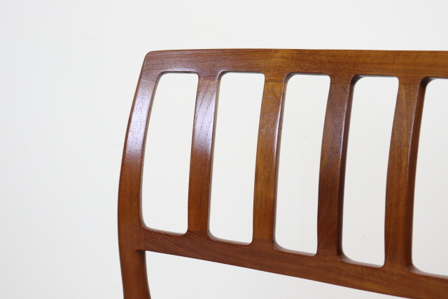 J.L.モラー（J.L.Moller） No.83 デンマーク ダイニングチェア 座面