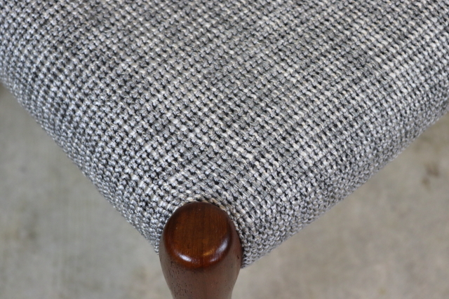 ダイニングチェア4脚デンマークニールス・モラー チーク材 椅子 大塚