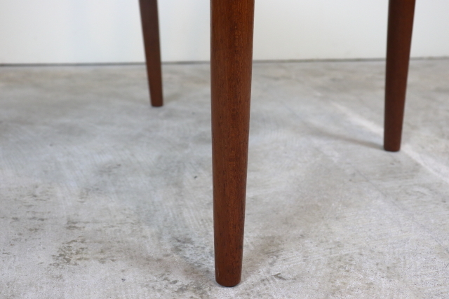 ダイニングチェア　デンマークニールス・モラー チーク材 椅子　大塚家具　リペア ダイニングチェア デンマークニールス・モラー チーク材 椅子 大塚家具