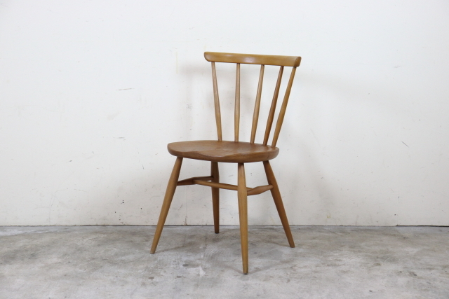 ercol　アーコール　ファンバックチェア　レア