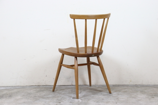 ercol　アーコール　ファンバックチェア　レア