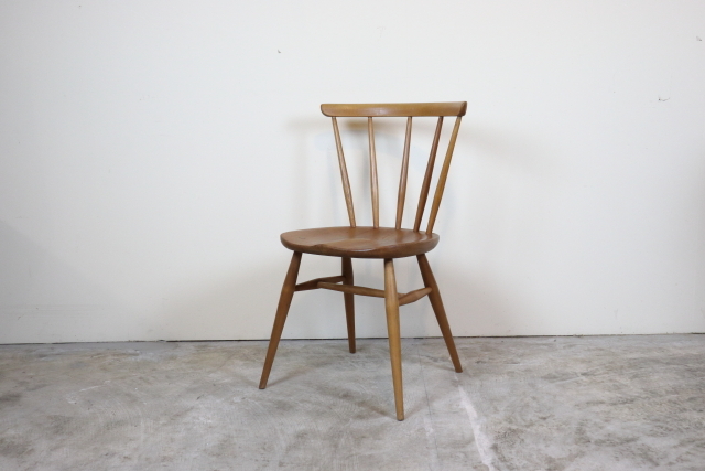 ercol　アーコール　ファンバックチェア　レア