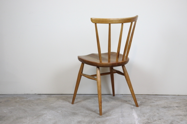 ercol　アーコール　ファンバックチェア　レア