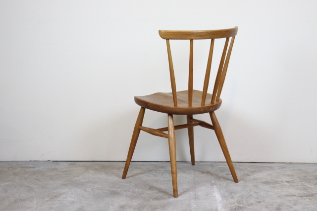 ercol　アーコール　ファンバックチェア　レア