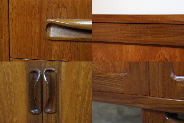 G-PLAN　ジープラン　フレスコ　サイドボード　イギリス