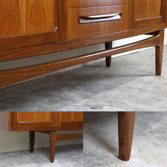 G-PLAN　ジープラン　フレスコ　サイドボード　イギリス