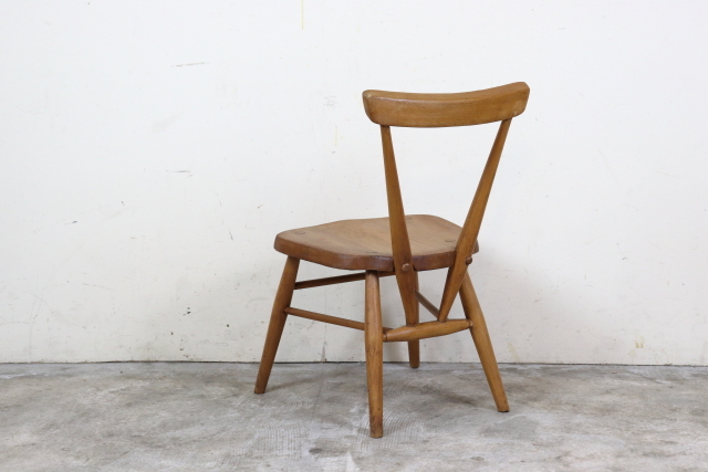 ercol　アーコール　スタッキングチェア　チャイルドチェア　シングルバック