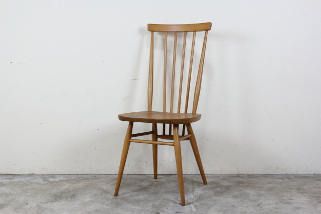 イギリス　ERCOL アーコール ハイツステックバックチェア イギリス アーコール社 ercol ハイスティックバックチェア う8-1