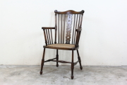 イギリス　アンティーク　ダイニングチェア