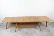 アーコール社 ercol　ラック付バタフライコーヒーテーブル　 さ3-2