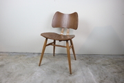 お買い得！　イギリス　アーコール社 ercol　バタフライチェア　レア　け8-1