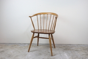 イギリス アーコール社 ercol カウホーン スモーカーズチェア　 け19-1