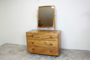 ercol　アーコール　ドレッサーチェスト　鏡台