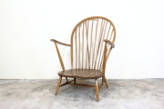 ercol　アーコール　グランドファーザーズチェア