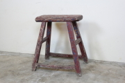 イギリス　ヴィンテージ　スツール