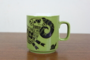 ホーンジー HORNSEA　マグカップ　ズーディアック　ひつじ