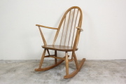 ercol　アーコール　クエーカーロッキングチェア