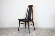 Niels Koefoed ハイバックチェア Eva Chair　ローズウッド""