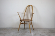 ercol　アーコール　クエーカーアームチェア