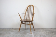 ercol　アーコール　クエーカーアームチェア