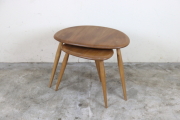 ercol　アーコール　ネストテーブル　コーヒーテーブル