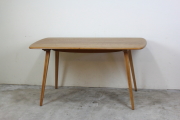 イギリス アーコール ercol　ダイニングテーブル プランクテーブル