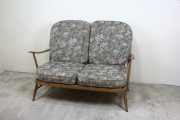 ercol　アーコール　2シーターソファ　ヴィンテージ　イギリス
